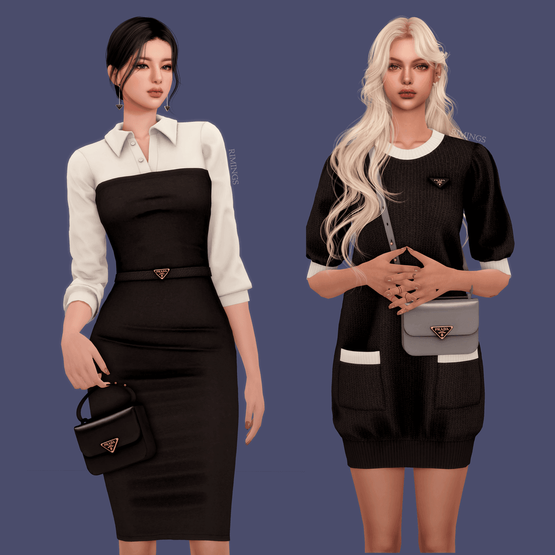 Галерея мода Набор одежды NEW GIFT BOX 15 #2